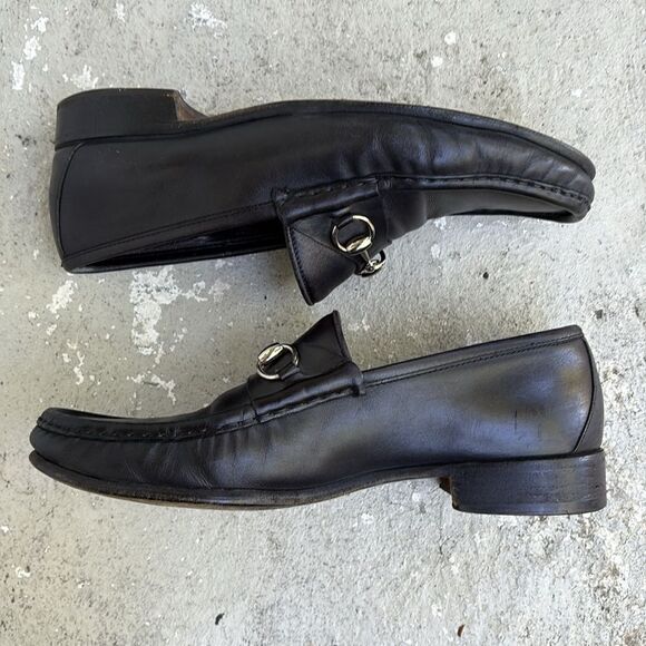 Gucci horsebit loafers main image 10